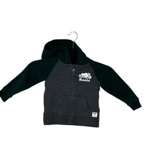Roots Baby Organic Original Full Zip Hoodie